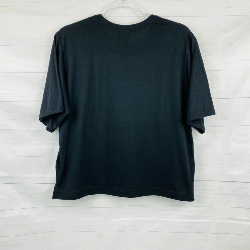 Adidas | Women’s Black Tee - Picture 3 of 7